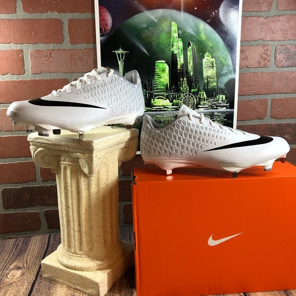 Nike lunar vapor ultrafly Elite 2 Baseball Cleats - Picture 1 of 7